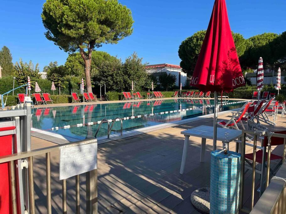 Casina Mare Bibbona Διαμέρισμα Marina Di Bibbona Εξωτερικό φωτογραφία